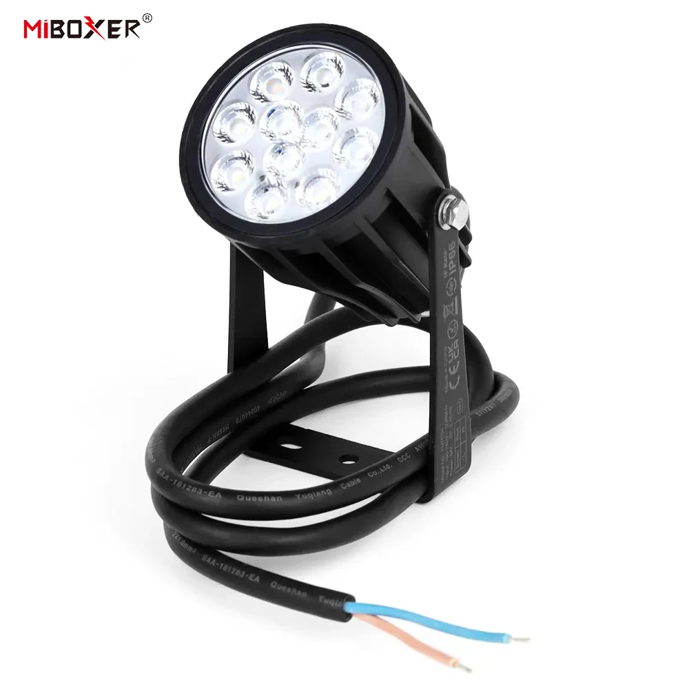 Smart Zigbee Garden Light - Miboxer FUTC04ZR AC110V-220V Zigbee 3.0+2.4GHzRF Smart