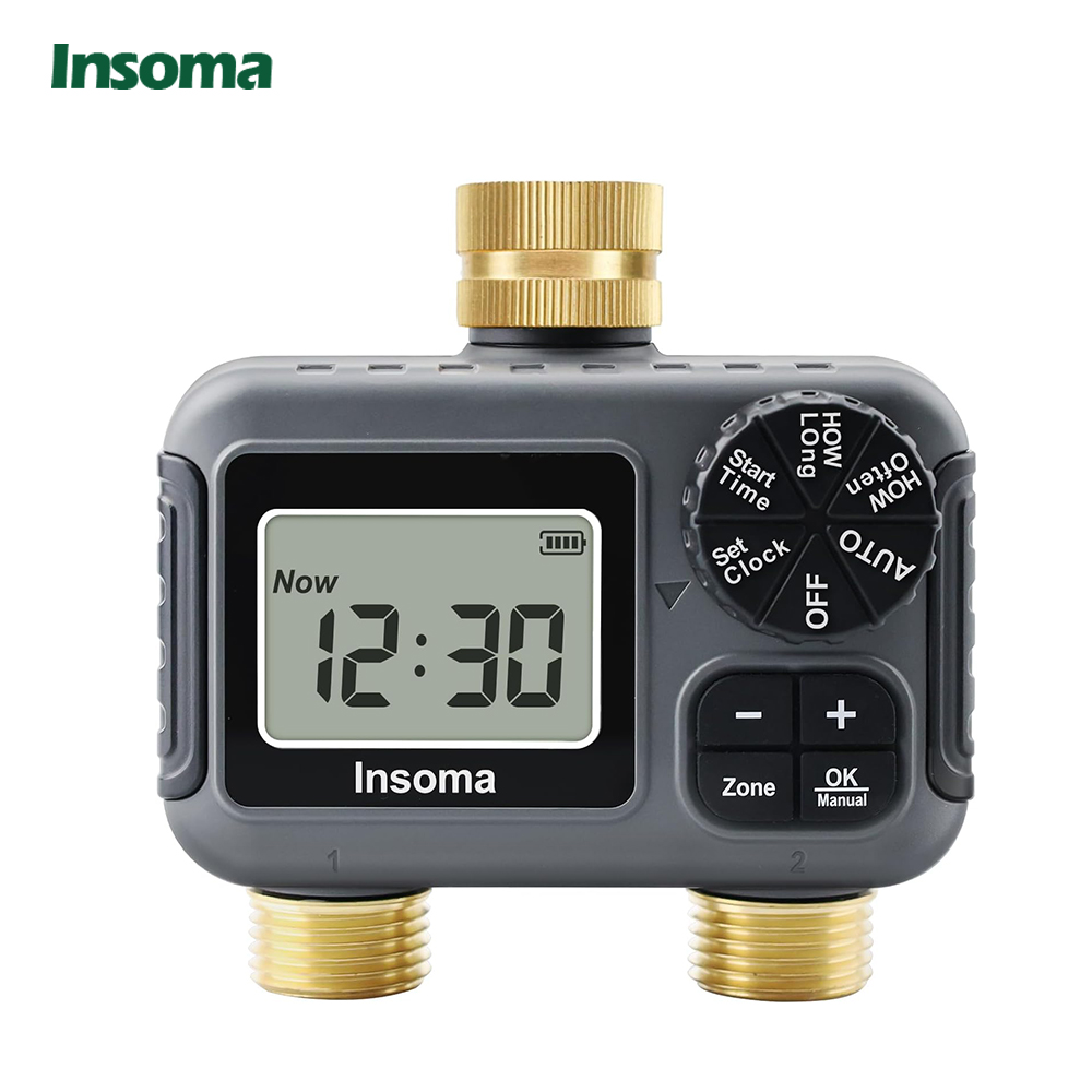 Insoma Smart Irrigation Wateri - Smart Garden Keeper review and price