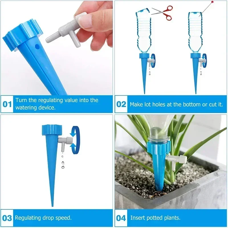 Automatic Drip Irrigation Syst - Smart Urban Garden review and price