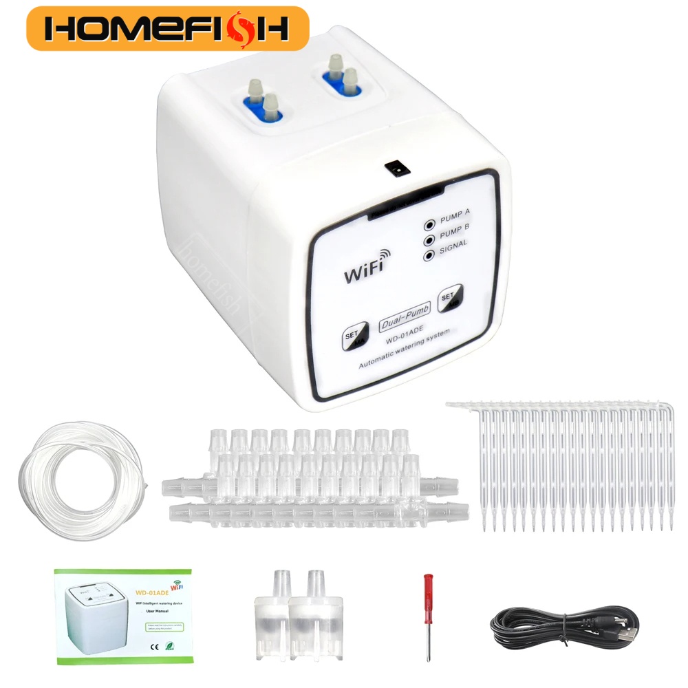 WIFI Intelligent Watering Devi - Smart Garden Keeper review and price