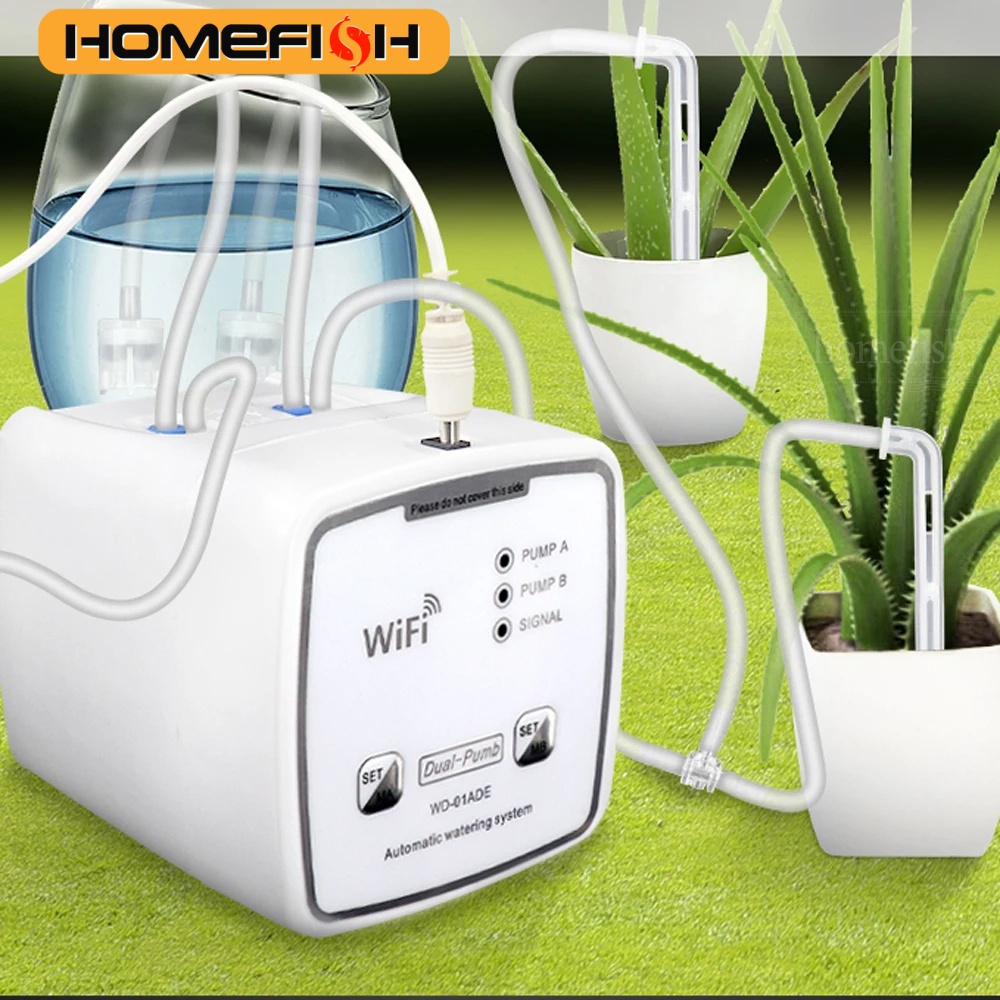 WIFI Intelligent Watering Devi - Smart Garden Keeper review and price