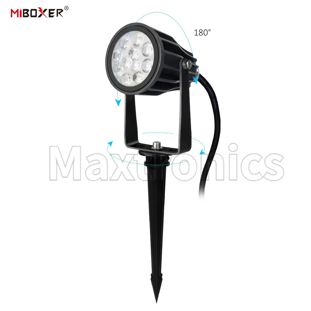 Miboxer Outdoor Waterproof RGB - Smart Zigbee Garden Light review and price