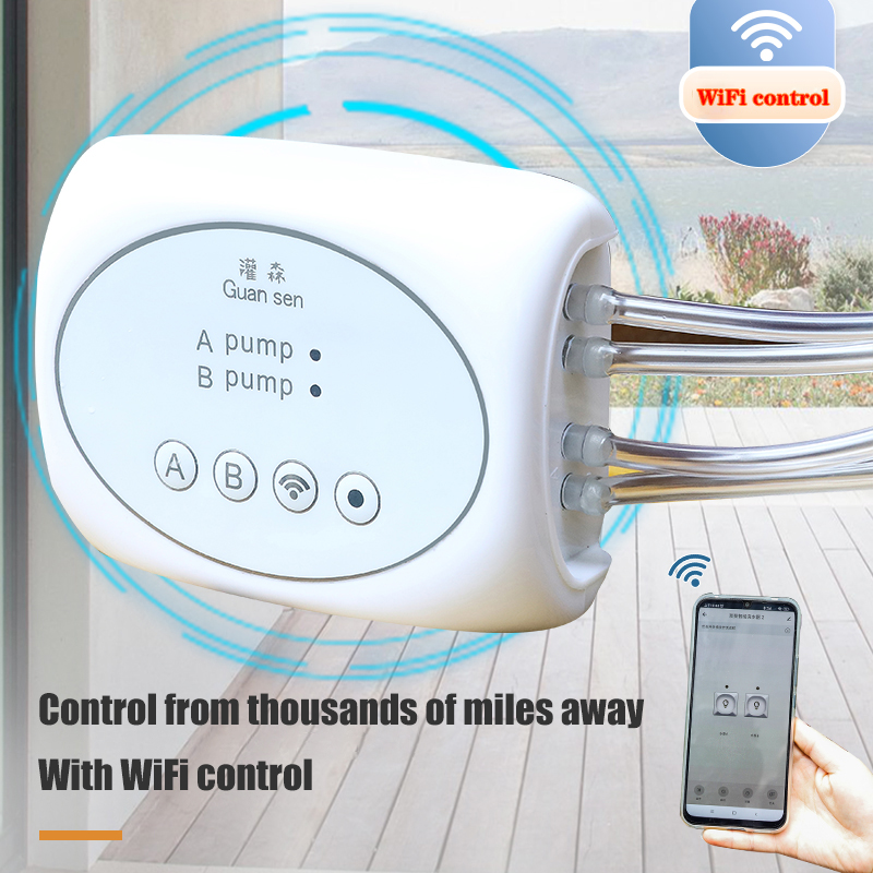 WiFi Smart Garden Irrigation C - Smart Garden Keeper review and price