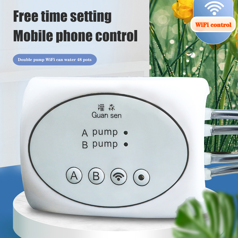 WiFi Smart Garden Irrigation C - Smart Garden Keeper review and price