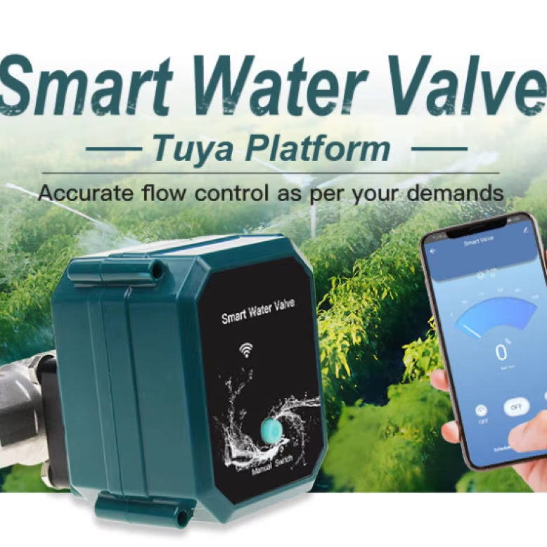 Smart WiFi-controlled Water Ir - Smart Garden Water Features review and price