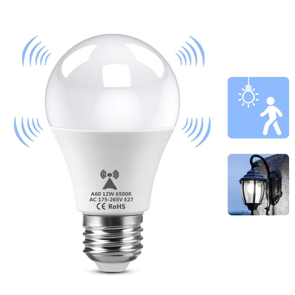 12W 220V LED Night Light Lamp  - Smart Led Garden review and price