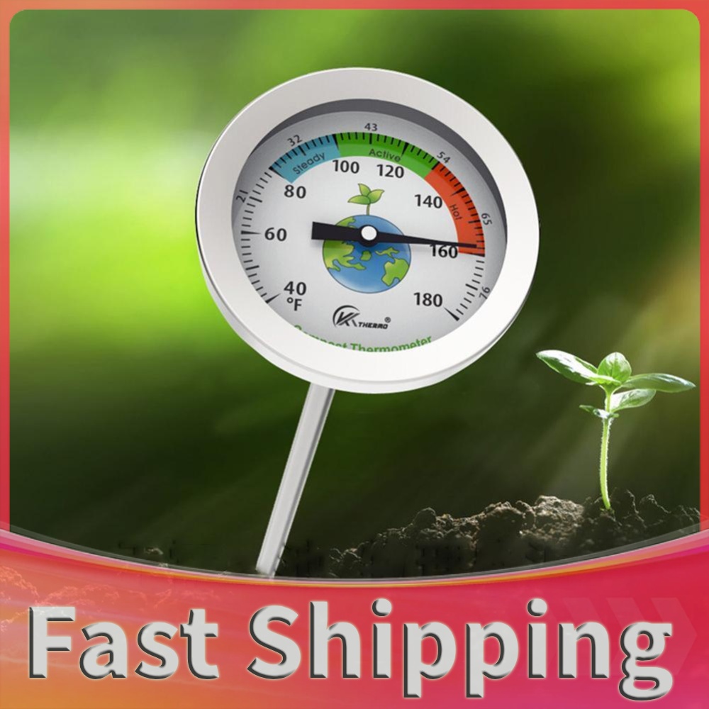 50cm Temperature Monitor Compo - Garden Weather Station review and price