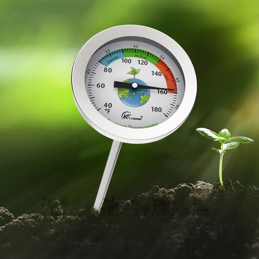 50cm Temperature Monitor Compo - Garden Weather Station review and price