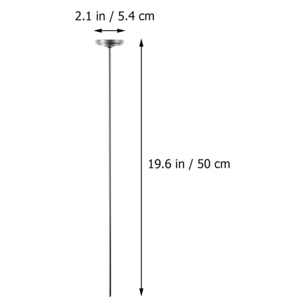 50cm Temperature Monitor Compo - Garden Weather Station review and price