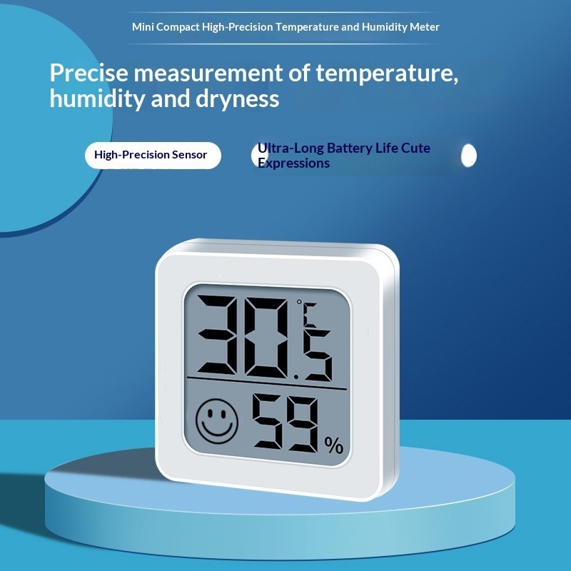 1/3PCS Mini LCD Digital Thermo - Garden Weather Station review and price