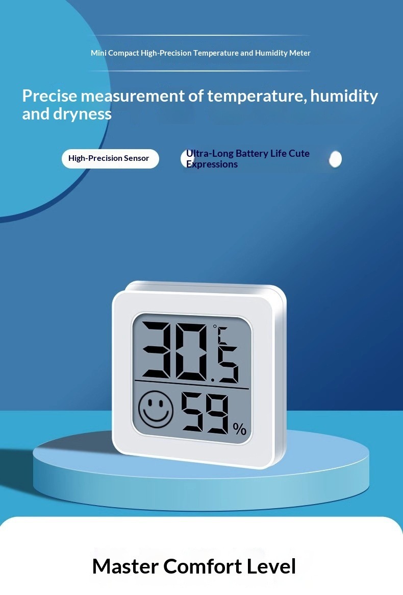 1/3PCS Mini LCD Digital Thermo - Garden Weather Station review and price