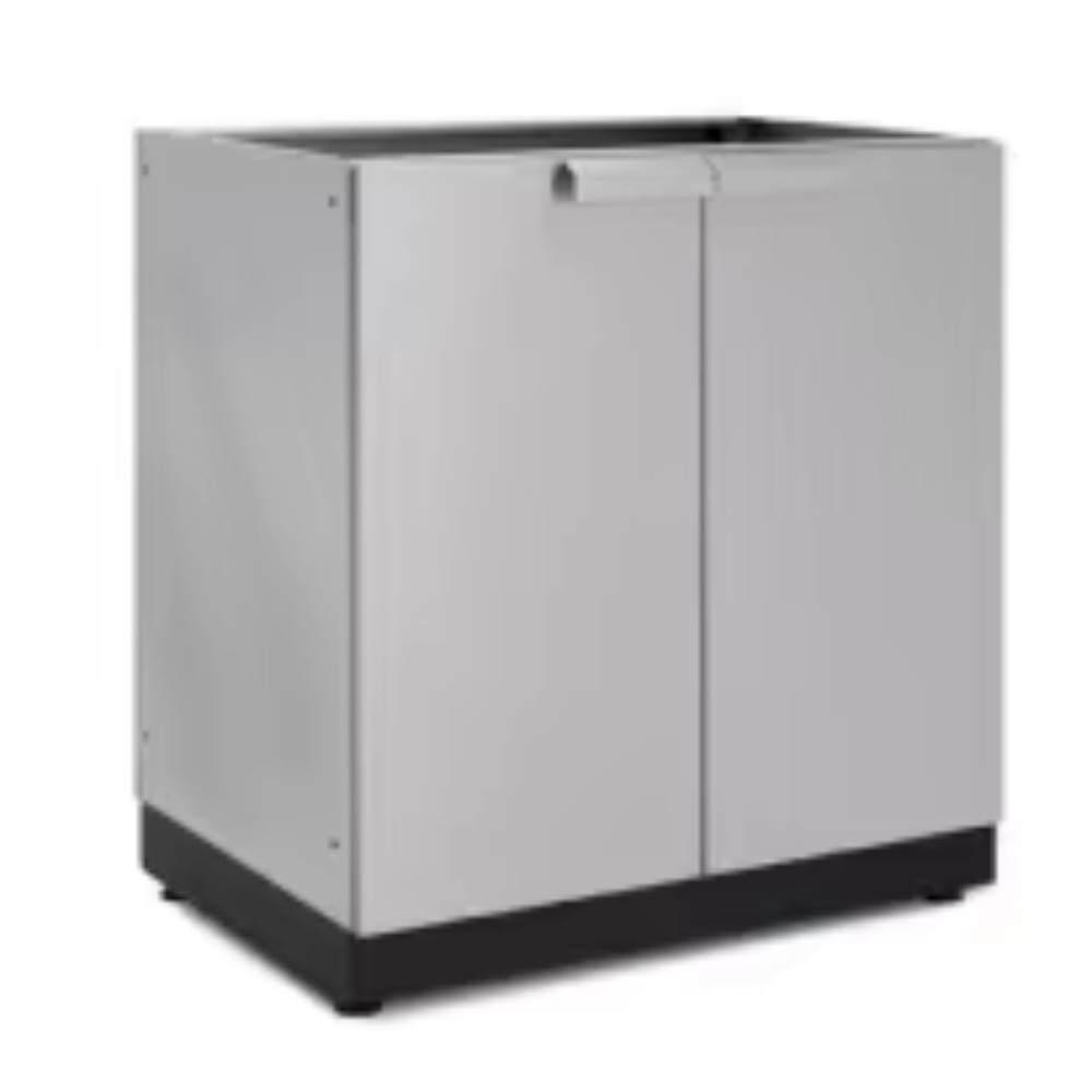 Outdoor Kitchen with Roof Cove - Garden Weather Station review and price