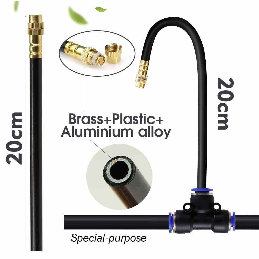 60w Self-priming Pump Misting  - Smart Garden Keeper review and price