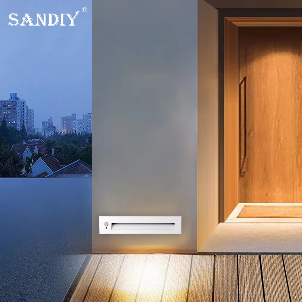 SANDIY Recessed Stair Lights M - Smart Led Garden review and price