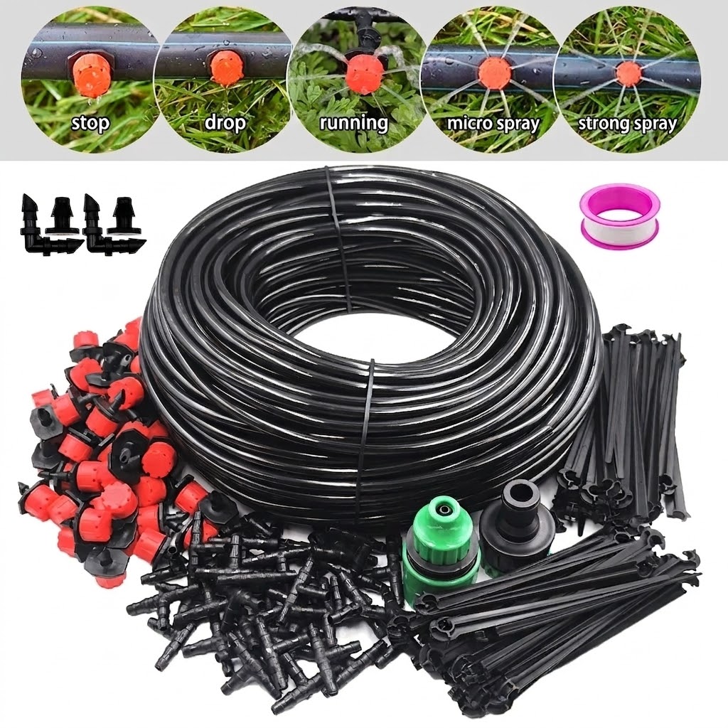 Automatic Drip Irrigation Kit  - Smart Urban Garden review and price