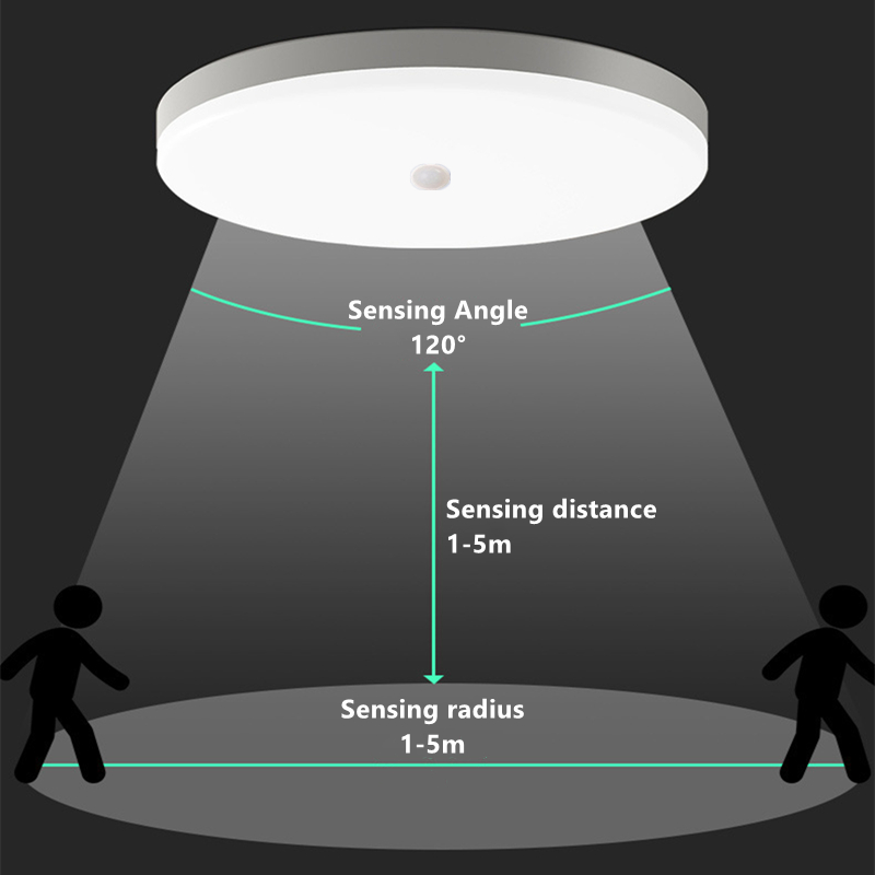 Waterproof LED Ceiling Lamp PI - Smart Led Garden review and price