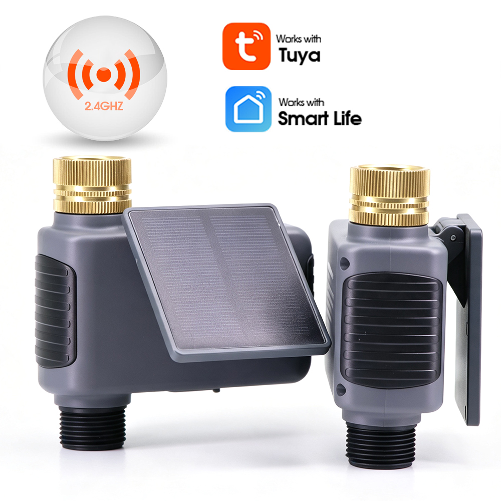 BSP/NPT Tuya Smart Solar Wifi  - Smart Garden Keeper review and price
