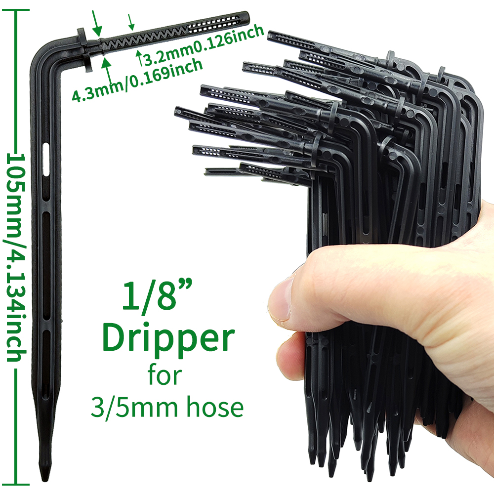 Greenhouse Drip Irrigation Kit - Smart Urban Garden review and price