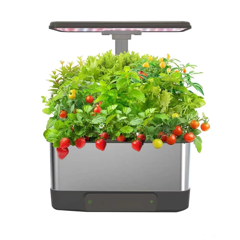 Hydroponic Growing System Kit  - Smart Led Garden review and price