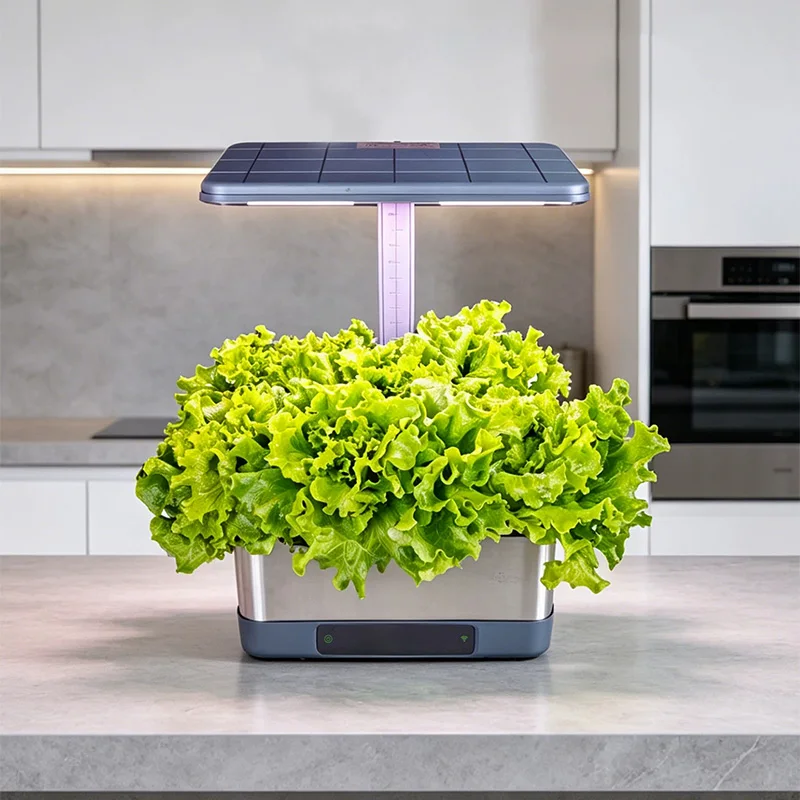 Hydroponic Growing System Kit  - Smart Led Garden review and price
