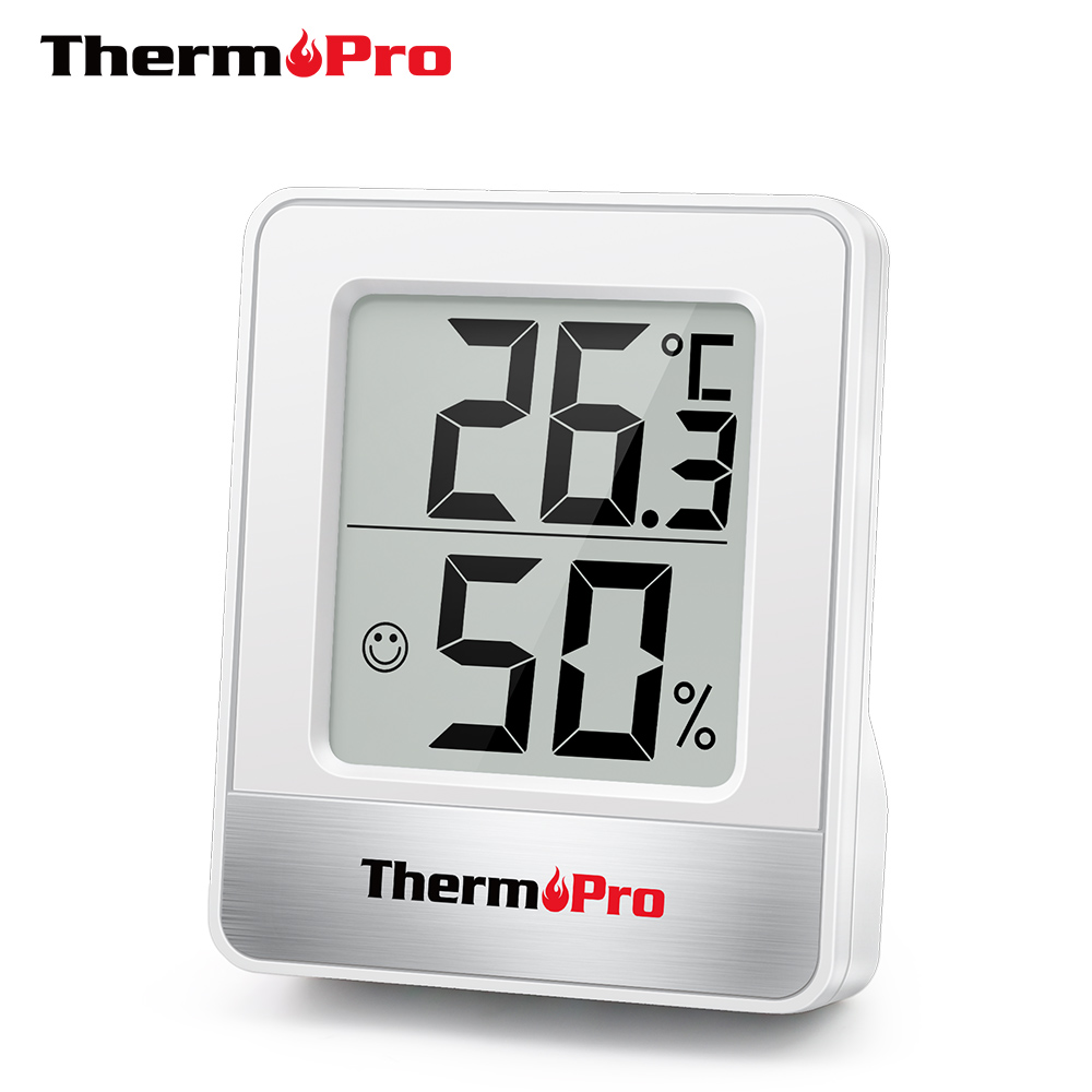 ThermoPro TP-49 Mini Weather S - Garden Weather Station review and price