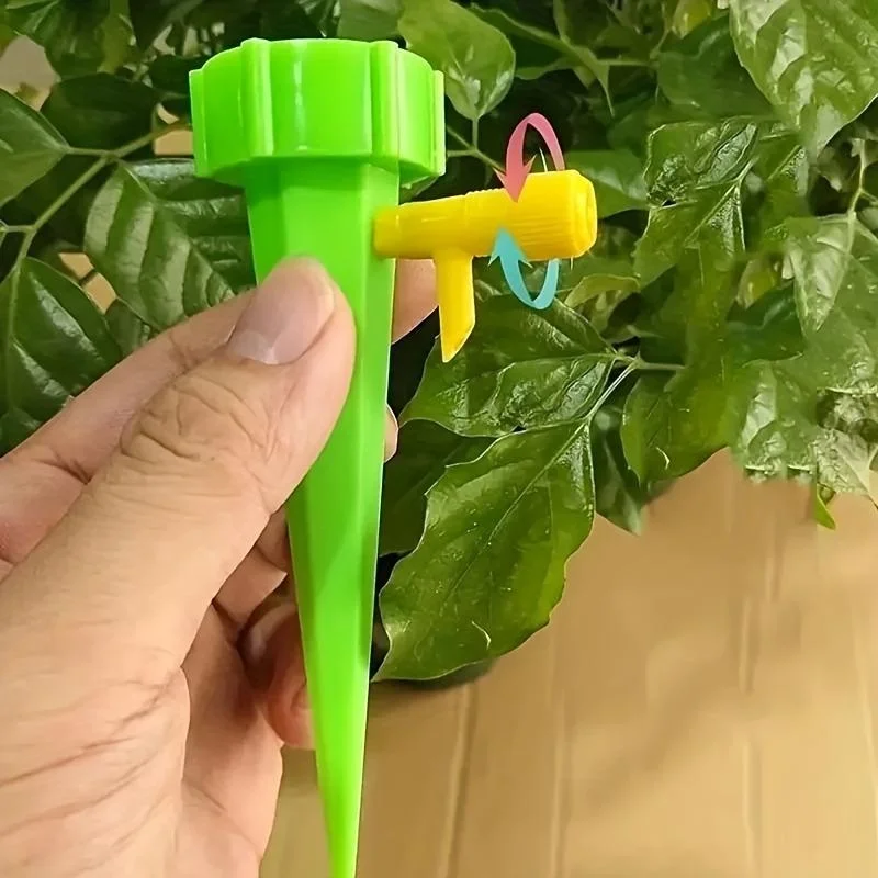 10PCS Flower Adjustable Automa - Smart Garden Sprinkler System review and price