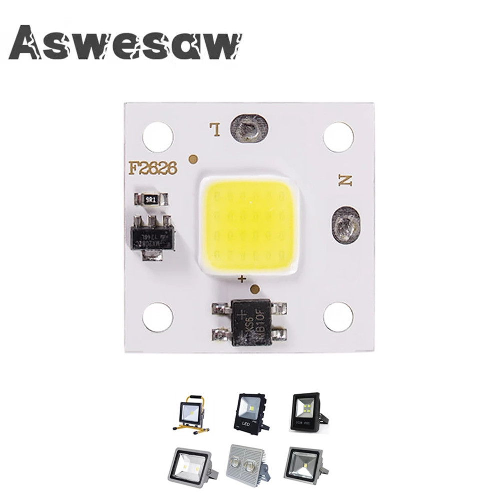 10W COB module 220V LED Chip D - Smart Led Garden review and price