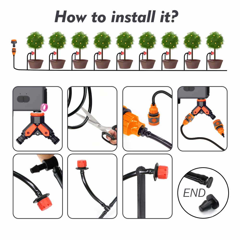 Garden Smart Bluetooth APP Rem - Smart Garden Keeper review and price