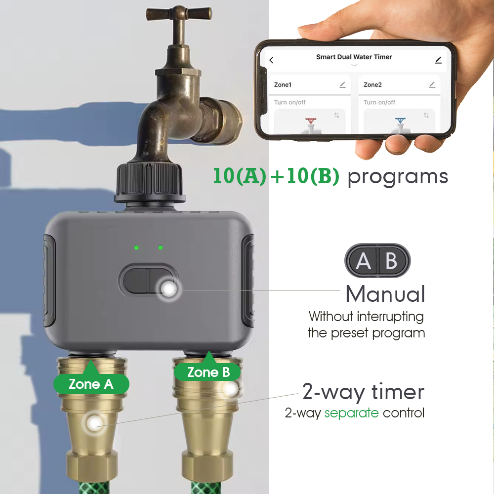 Garden Smart Bluetooth APP Rem - Smart Garden Keeper review and price