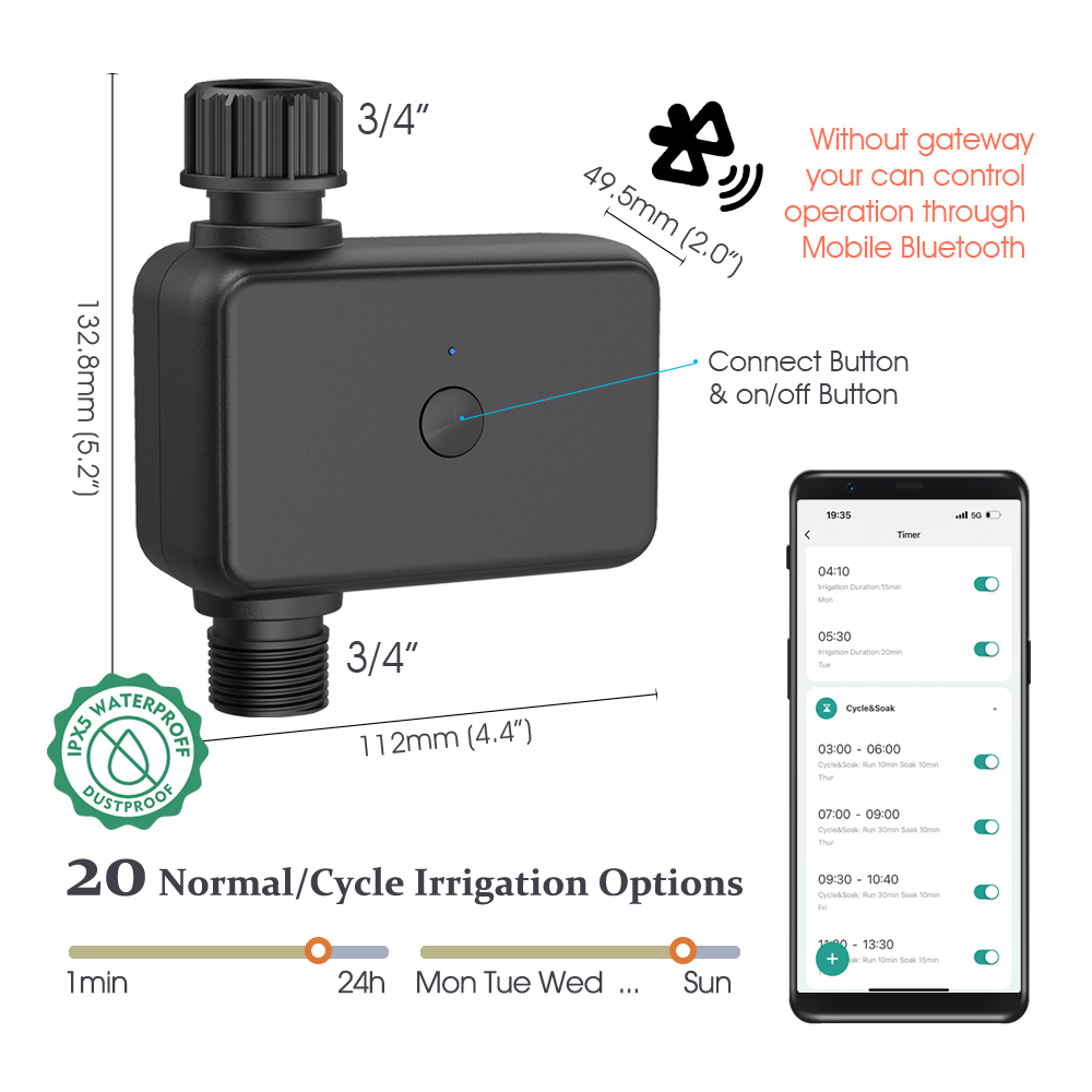 30-10m Garden Bluetooth Smart  - Smart Garden Keeper review and price