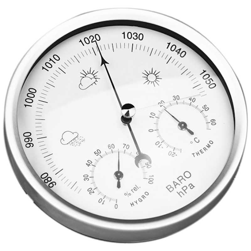 Digital Indoor Hygrometer Port - Garden Weather Station review and price