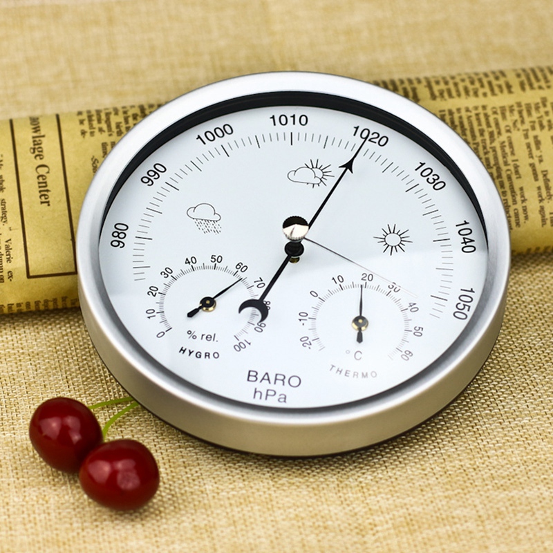 Digital Indoor Hygrometer Port - Garden Weather Station review and price