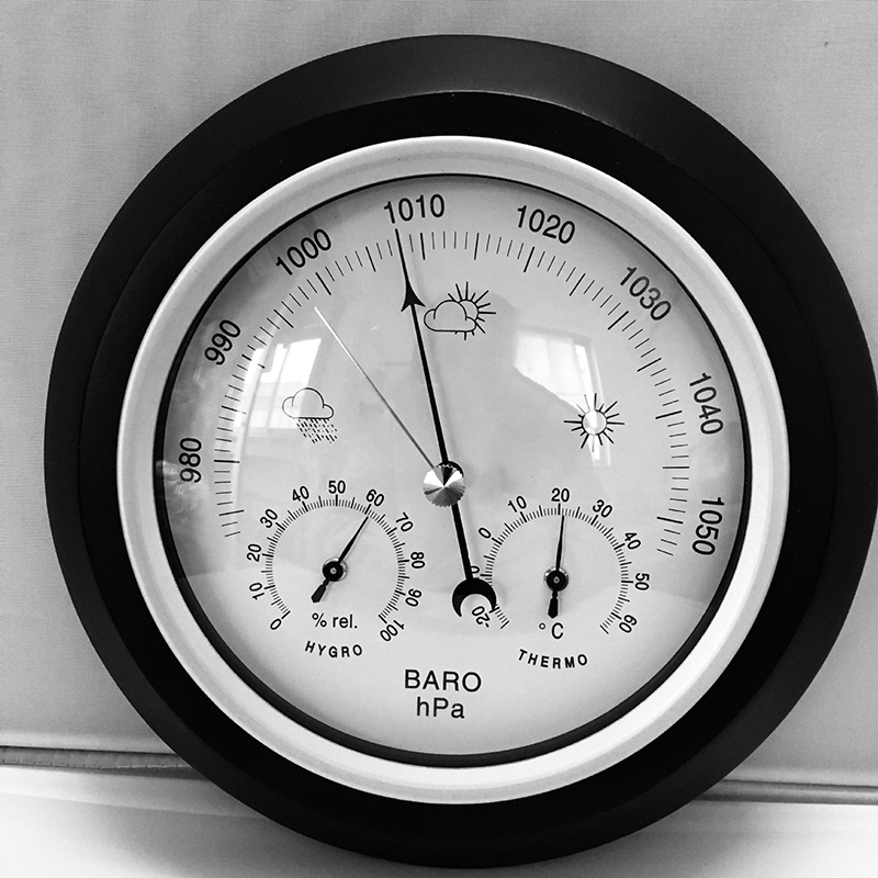 Digital Indoor Hygrometer Port - Garden Weather Station review and price