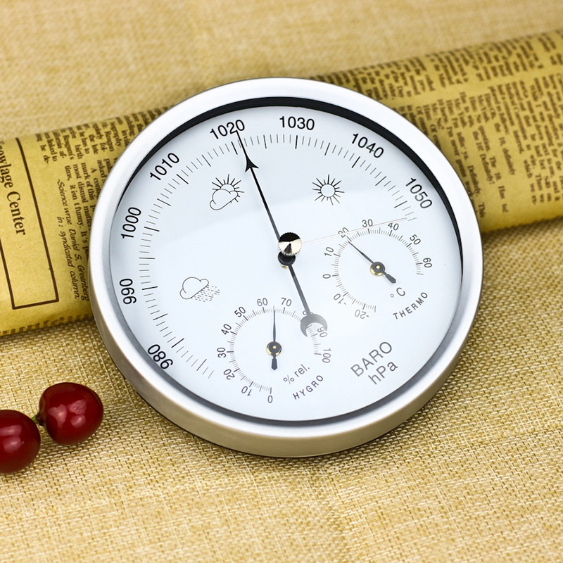 Digital Indoor Hygrometer Port - Garden Weather Station review and price