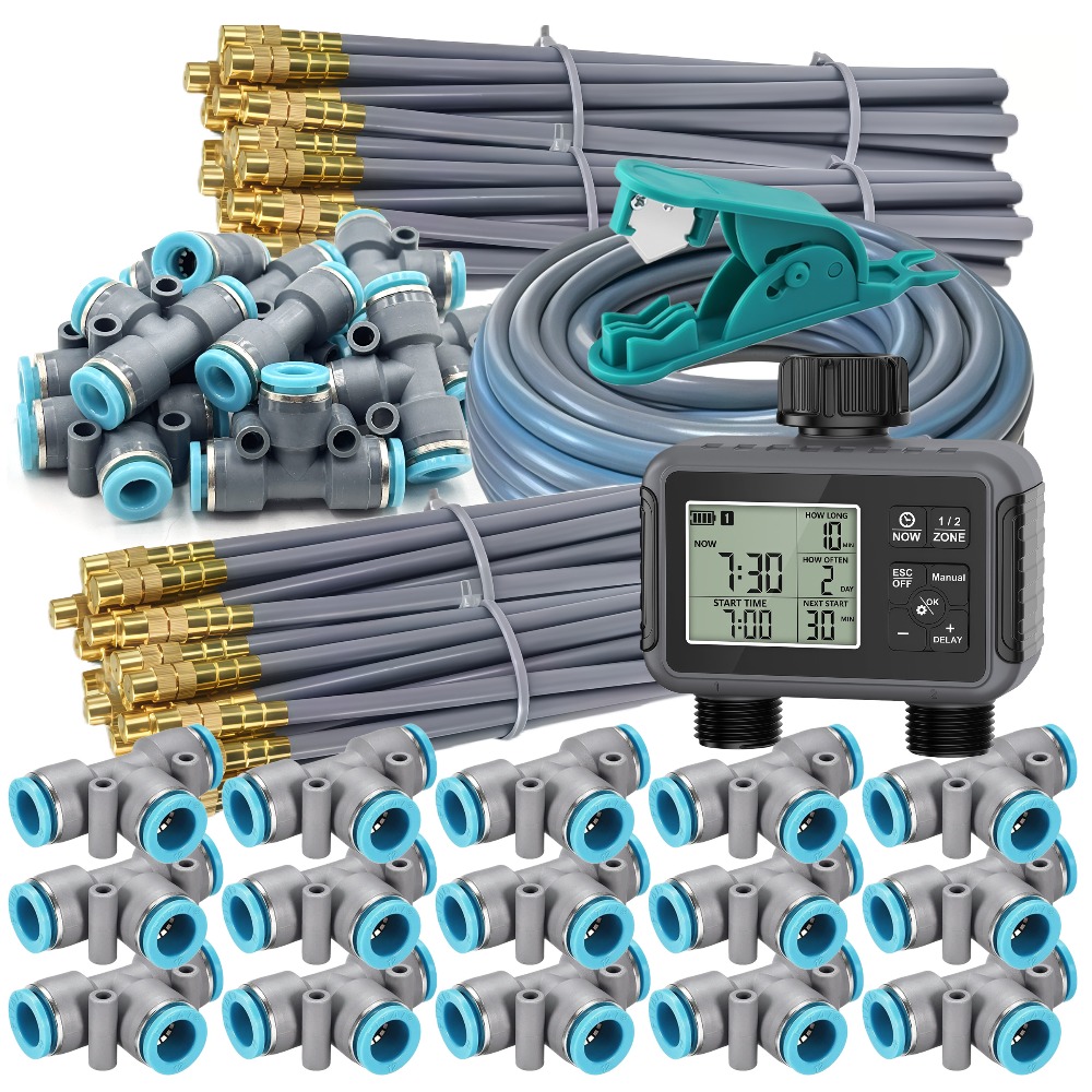 Dual Zone Independent Smart LC - Smart Garden Keeper review and price
