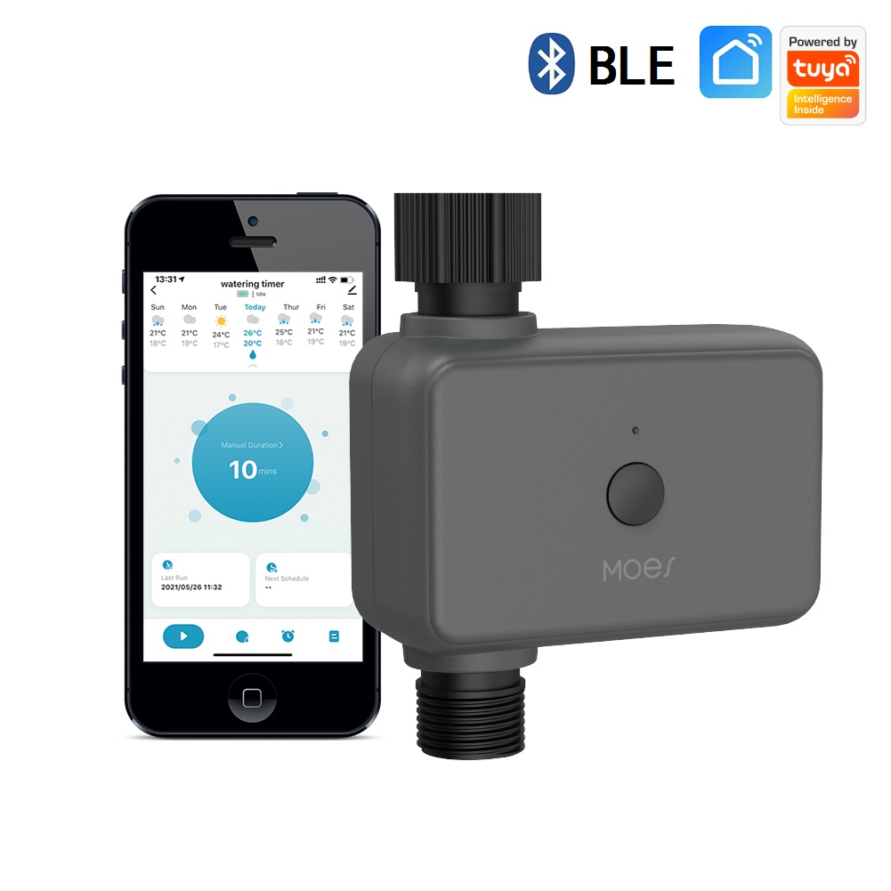 BLuetooth Valve Garden Waterin - Smart Garden Keeper review and price