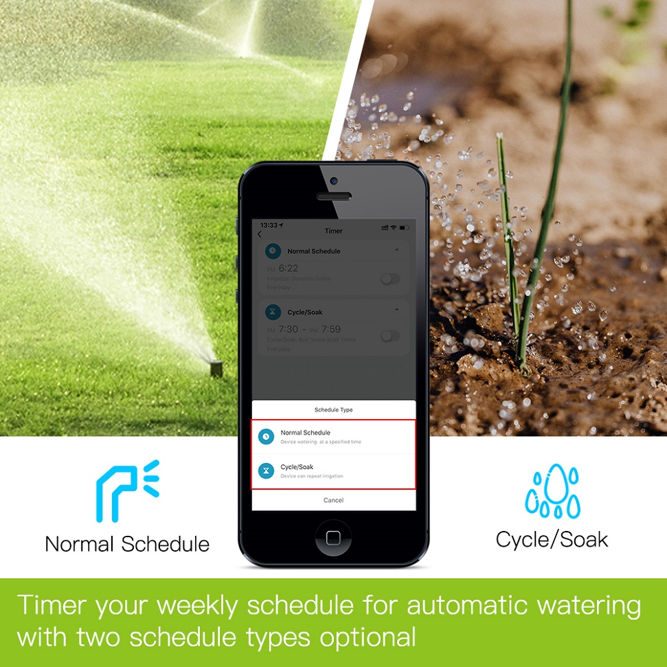 BLuetooth Valve Garden Waterin - Smart Garden Keeper review and price