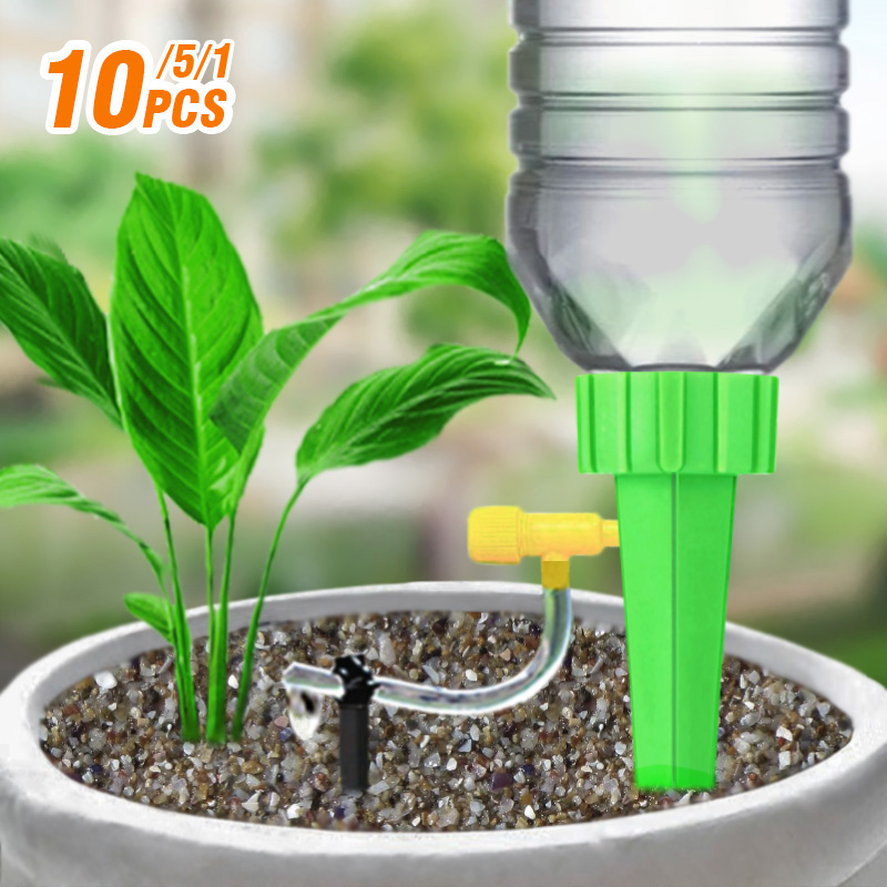 Drip Irrigation Kit For Pots A - Smart Urban Garden review and price