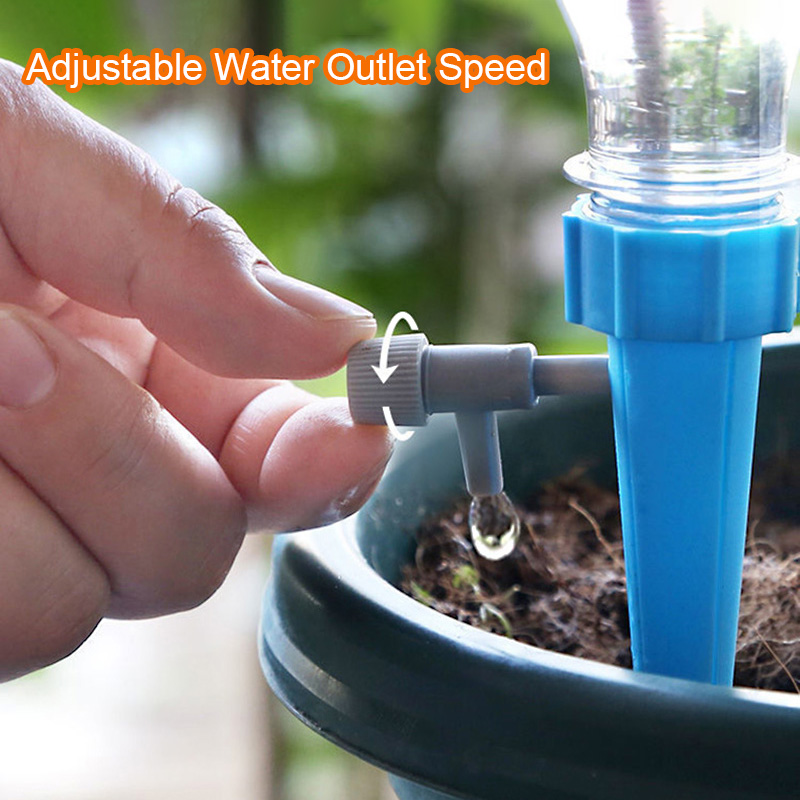 Drip Irrigation Kit For Pots A - Smart Urban Garden review and price
