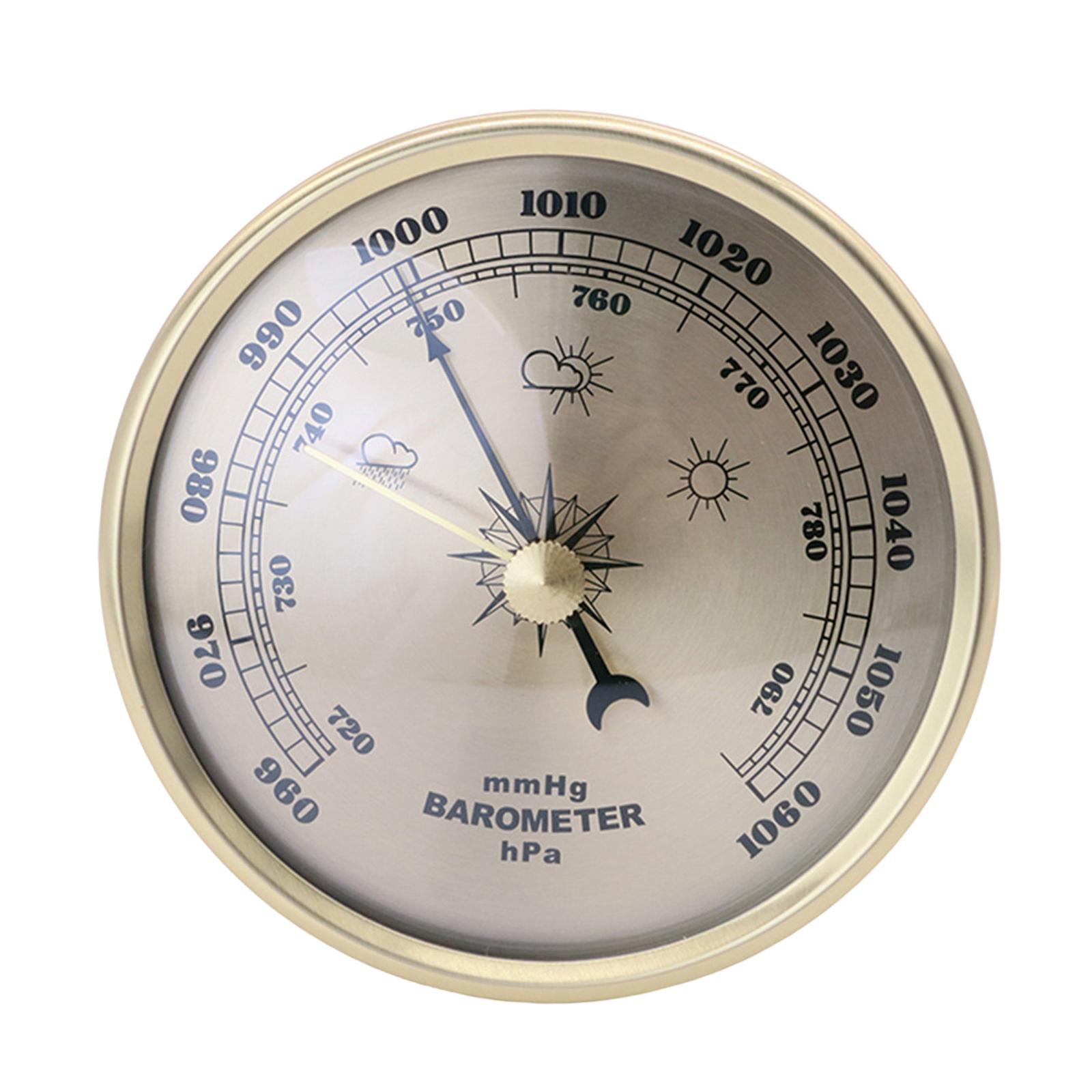 Portable Wall Hanging Baromete - Garden Weather Station review and price