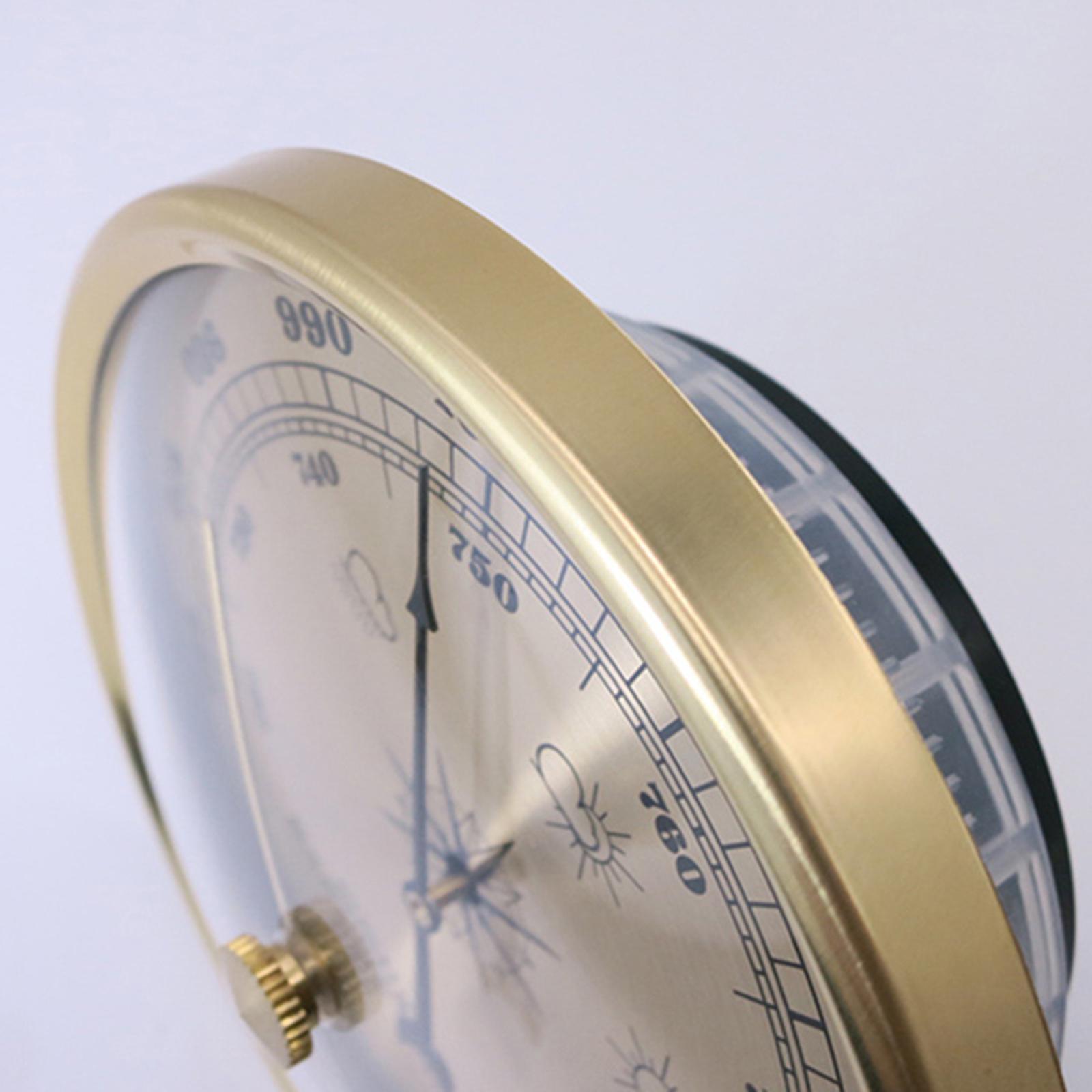 Portable Wall Hanging Baromete - Garden Weather Station review and price