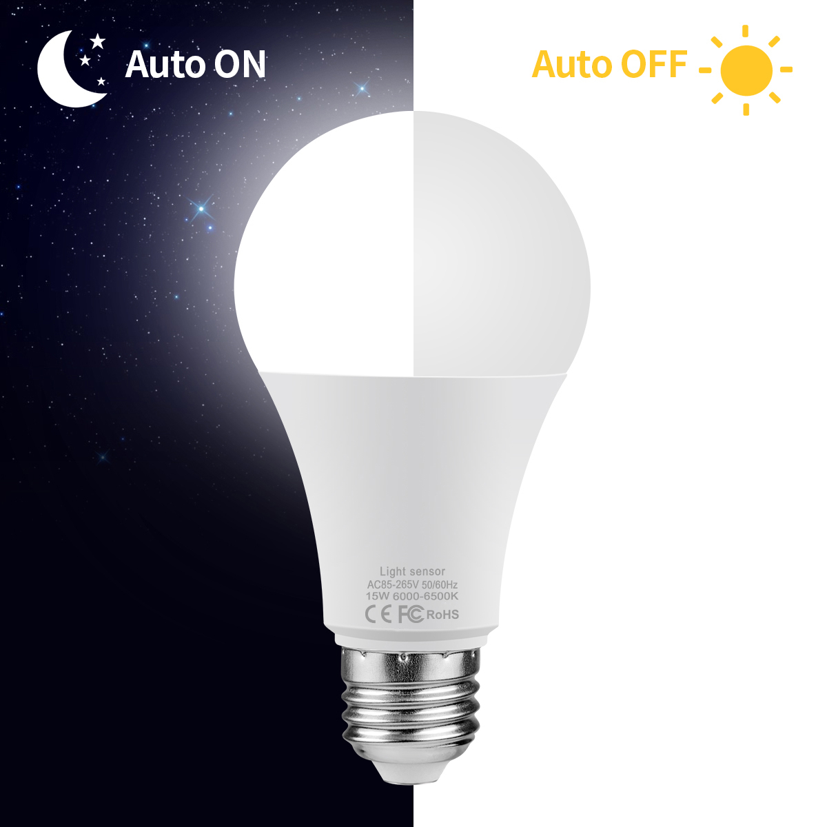 AC110V/220V Day Night Light Au - Smart Garden Festoon Lights review and price