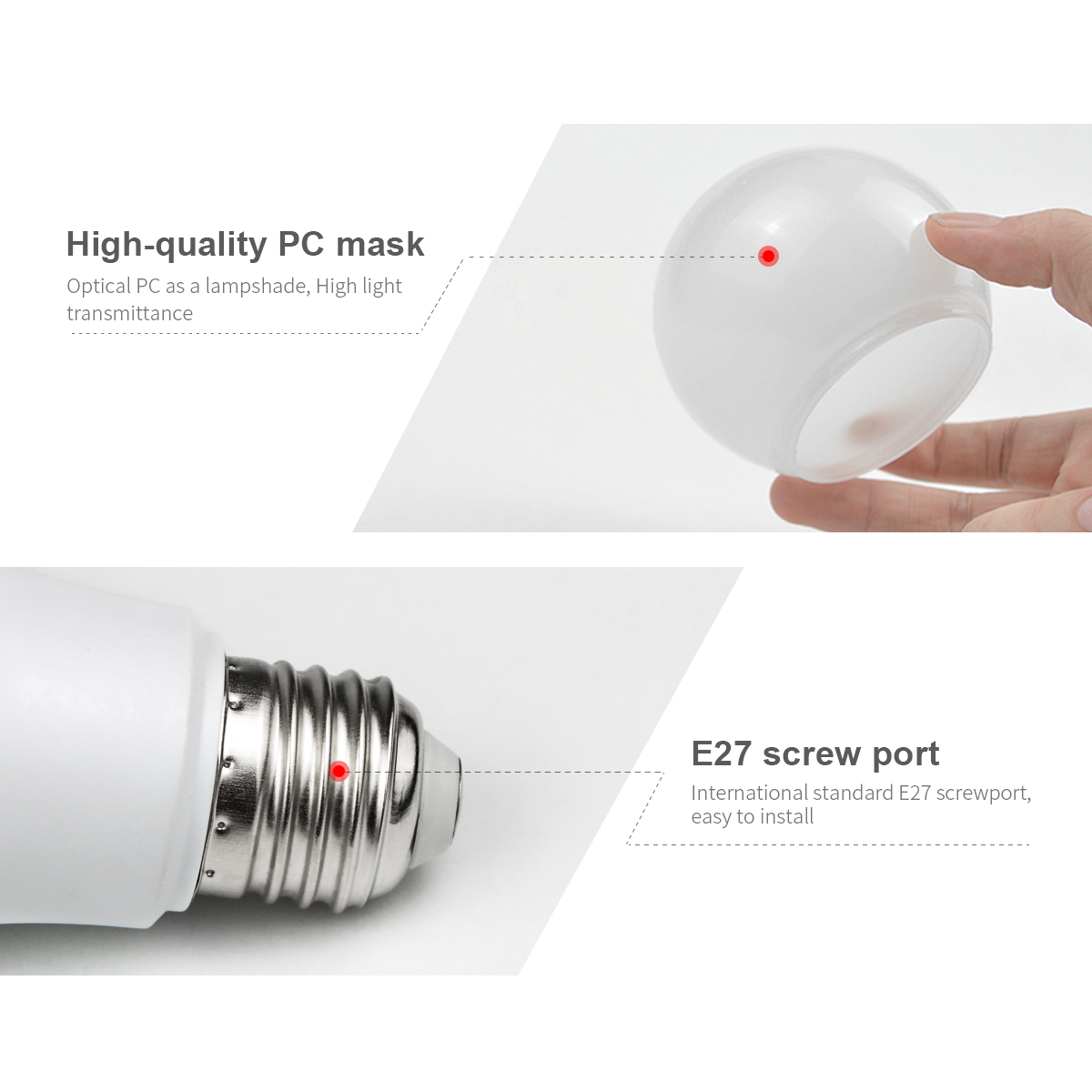 AC110V/220V Day Night Light Au - Smart Garden Festoon Lights review and price