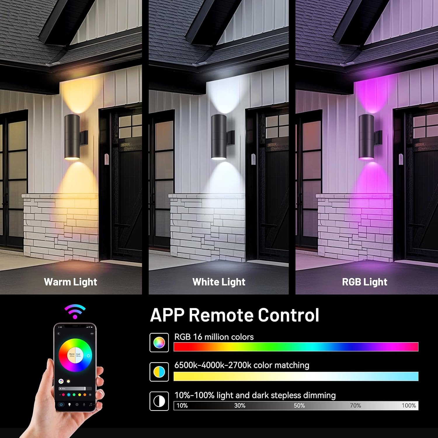 Smart Life ZigBee/WiFi RGBCW O - Smart Zigbee Garden Light review and price