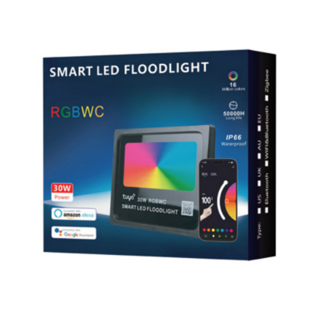 Tuya Smart APP WiFi Zigbee Blu - Smart Zigbee Garden Light review and price