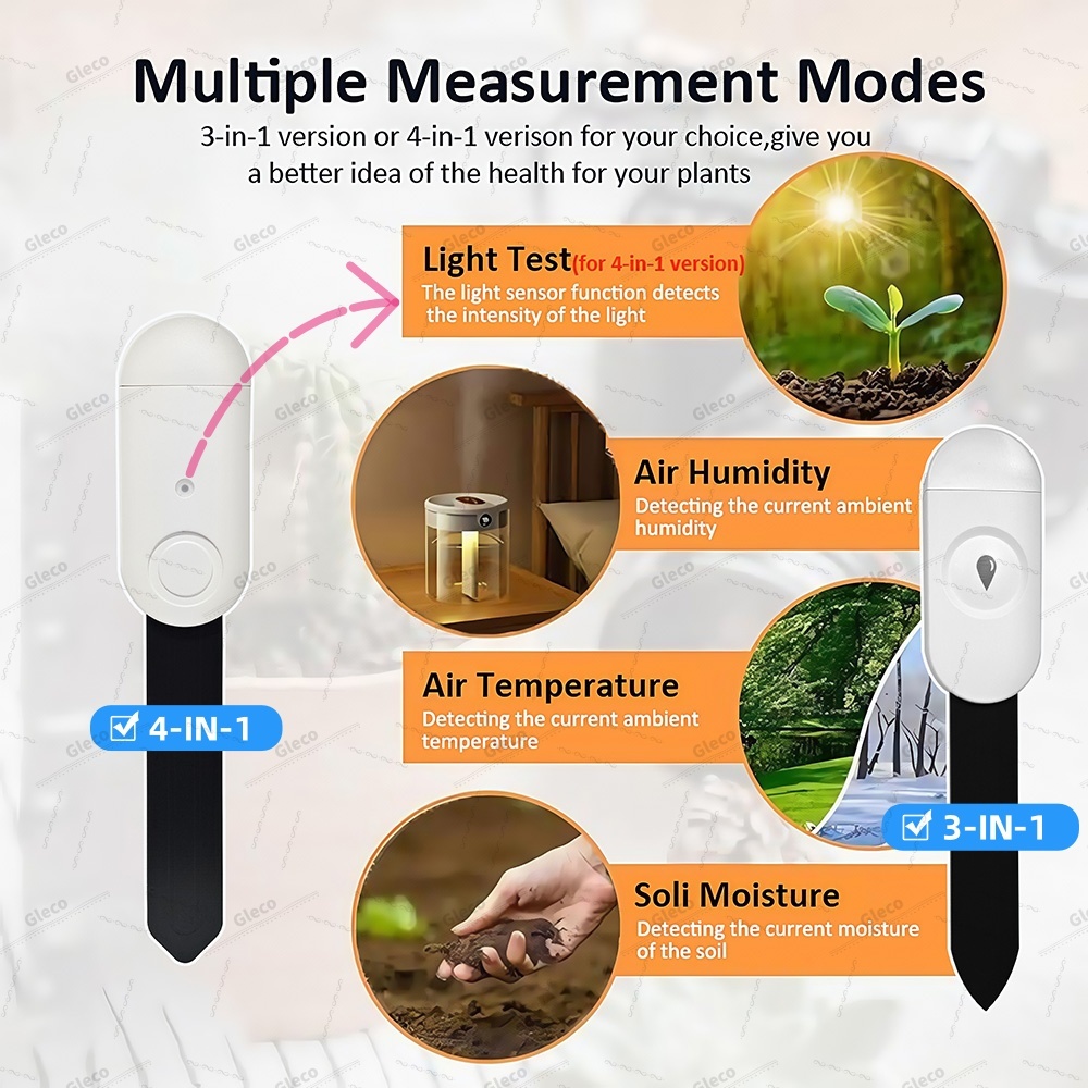 Zigbee Soil Moisture Sensor Fe - Smart Urban Garden review and price