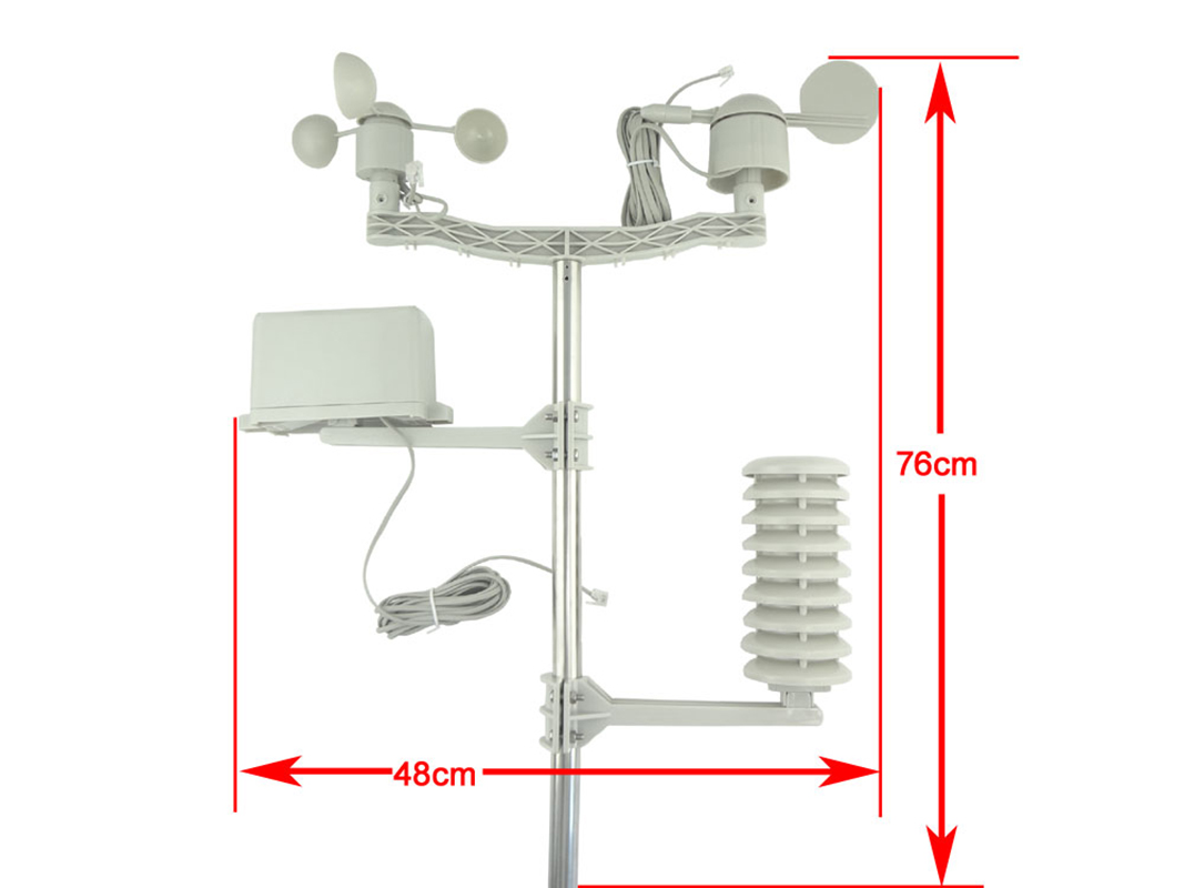 1 Set of Spare Part (Outdoor U - Garden Weather Station review and price