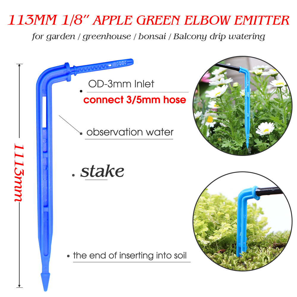 10Set 2/4/8L/H Bend Arrow Drip - Smart Garden Sprinkler System review and price