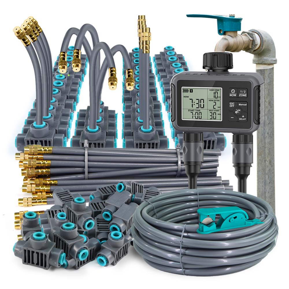 Dual Zone Independent Smart LC - Smart Garden Keeper review and price
