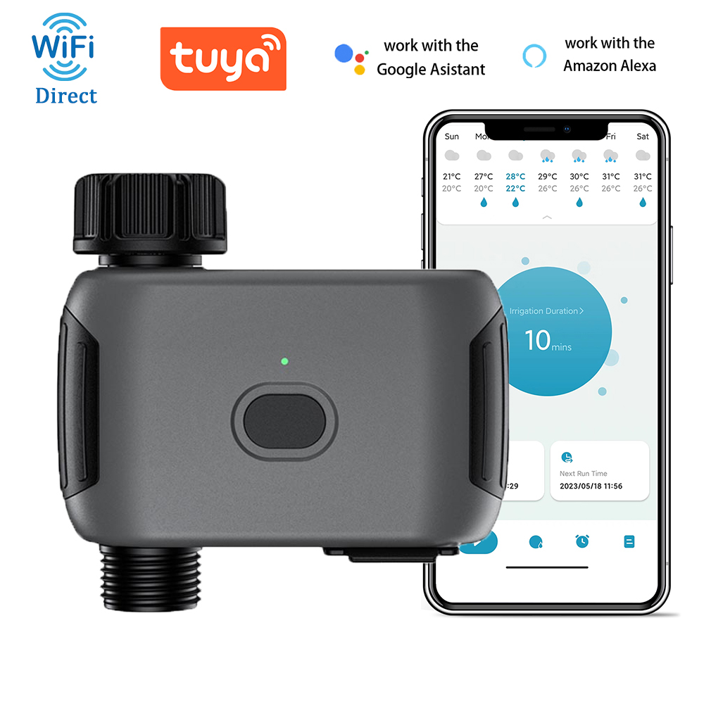 Insoma Wifi Sprinkler Timer Au - Smart Garden Sprinkler System review and price